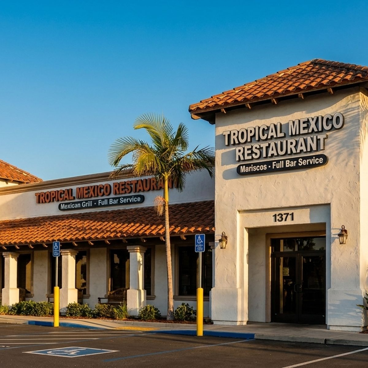 Family Recipes. Neighborhood Prices.