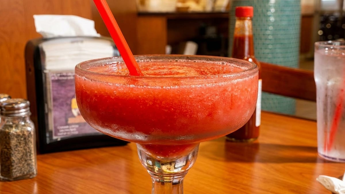 Margaritas & House Cocktails
