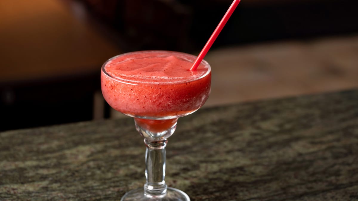 Full Bar, Not Just a Taqueria
